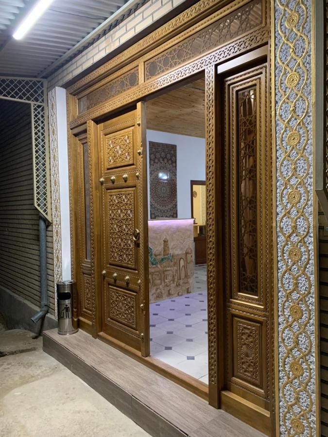 Old Safari Golden Location Guest House Bukhara Exterior photo